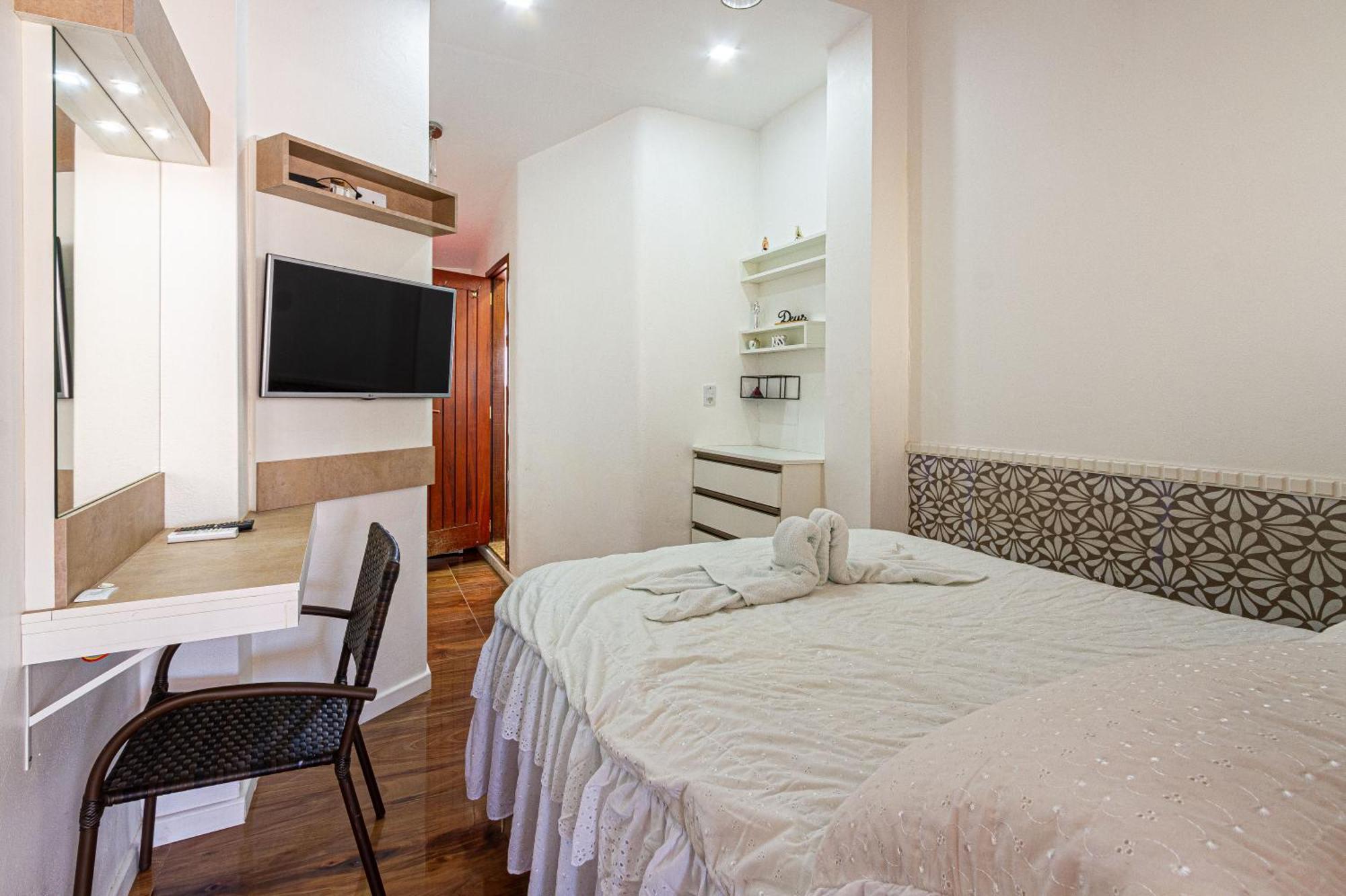 Suites Jurere Internacional Флорианополис Номер фото