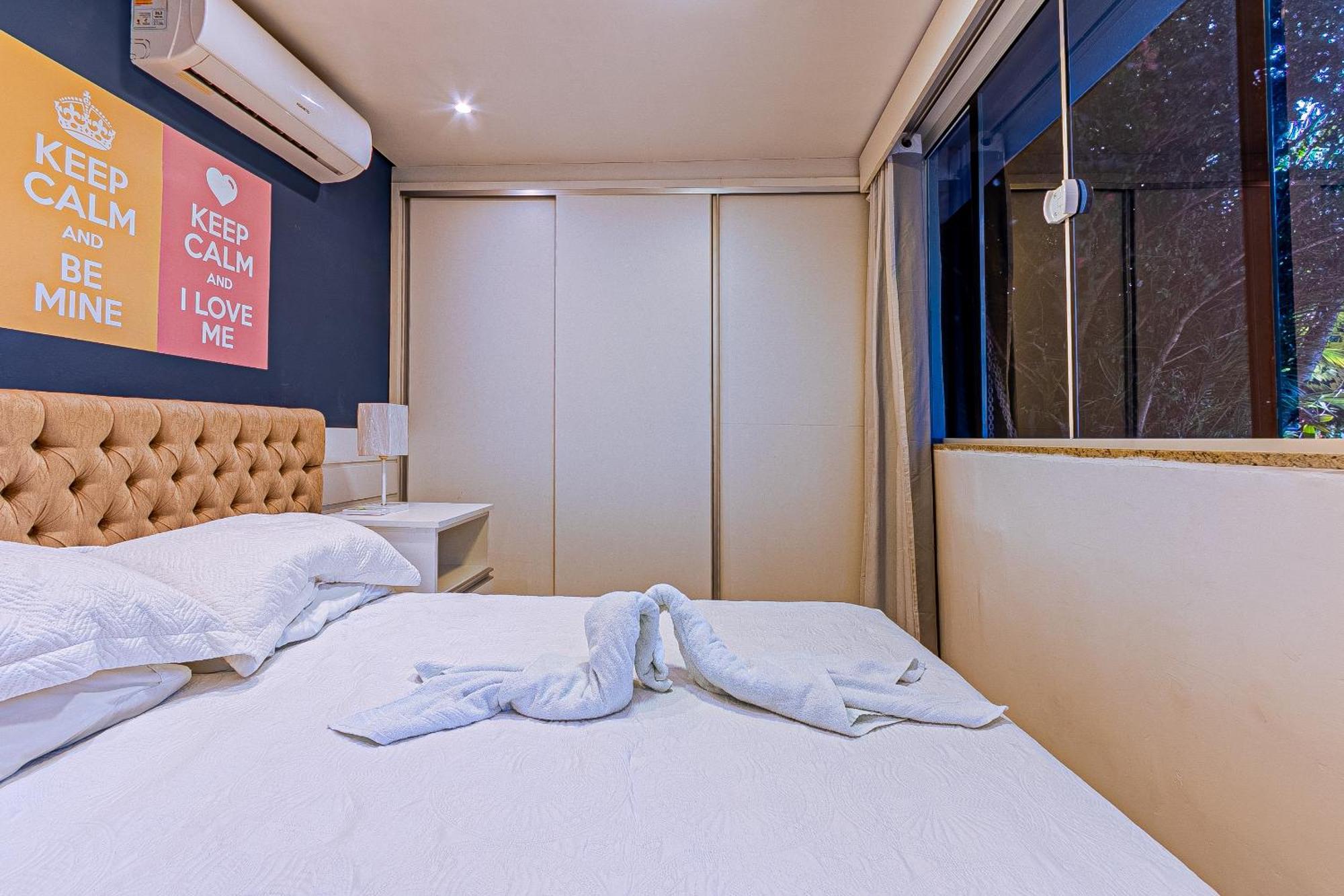 Suites Jurere Internacional Флорианополис Номер фото