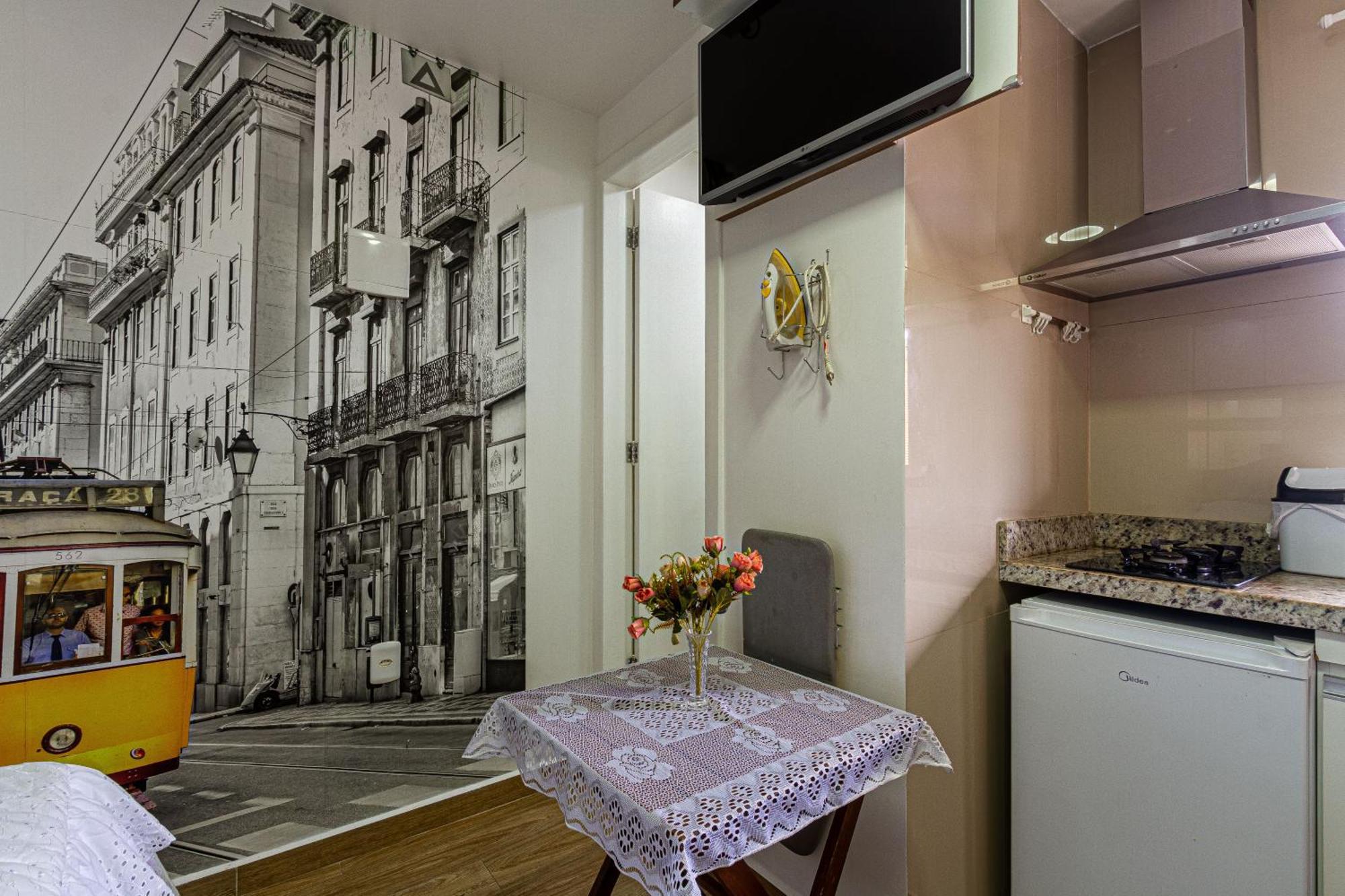 Suites Jurere Internacional Флорианополис Номер фото