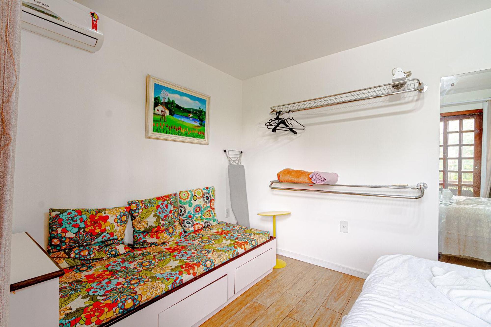 Suites Jurere Internacional Флорианополис Номер фото
