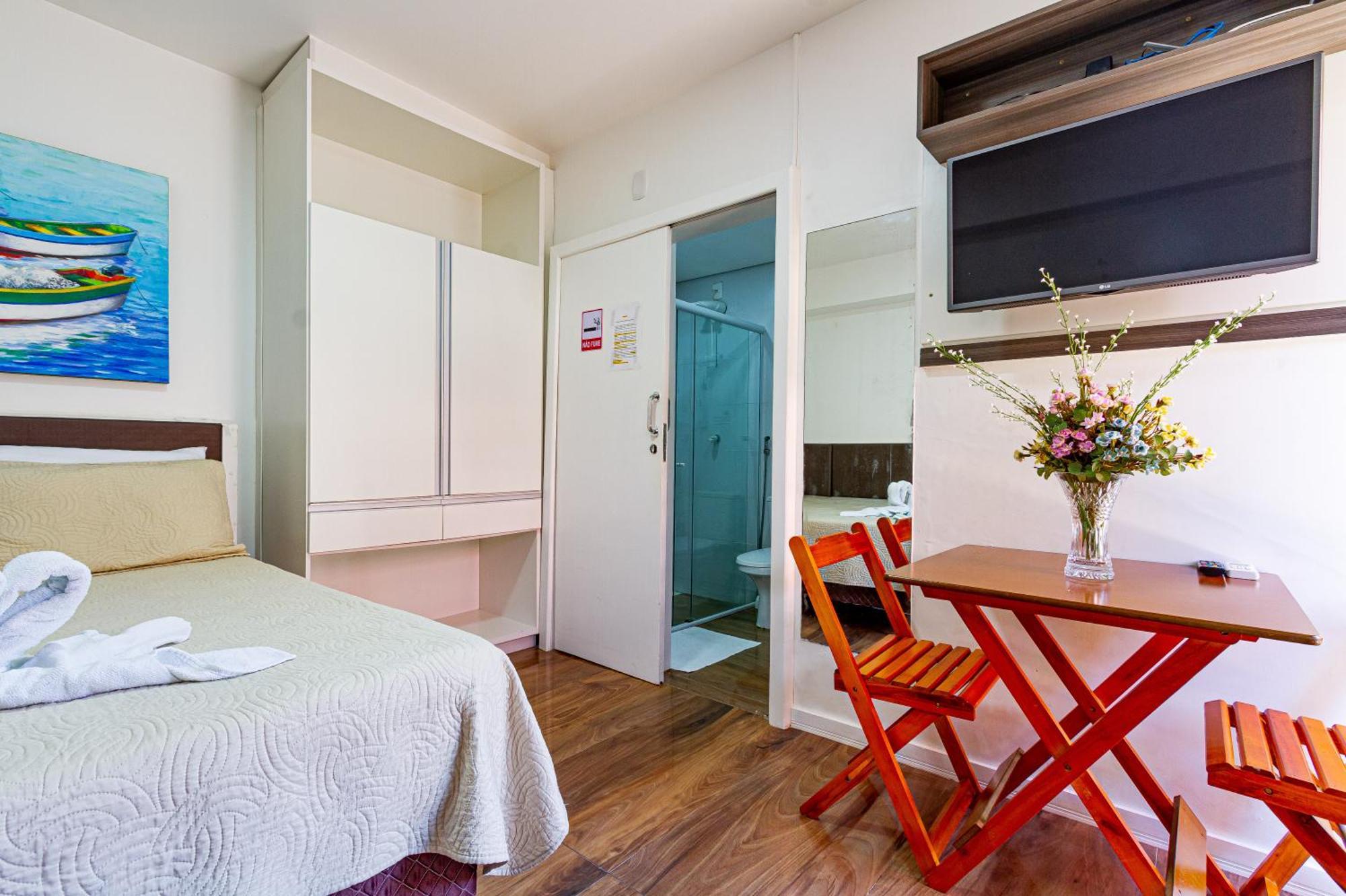 Suites Jurere Internacional Флорианополис Номер фото