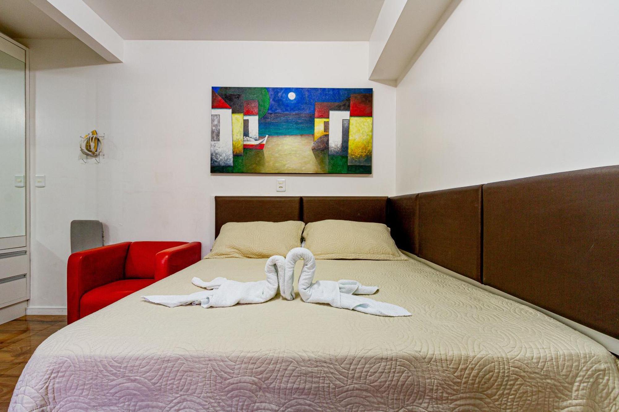Suites Jurere Internacional Флорианополис Номер фото